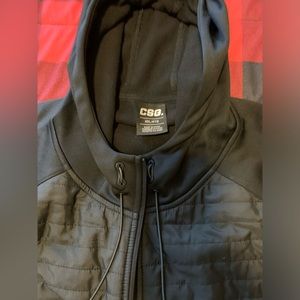 ALMOST BRAND NEW!! 4XL CSG Men’s Hoodie